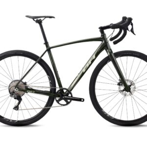BH GRAVELX 1.0 LG103 Green-MD