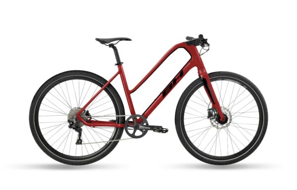 BH SILVERTIP JET LITE TS712 Red-MD