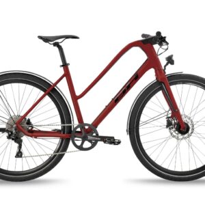 BH OXFORD JET LITE TE712 Red-MD