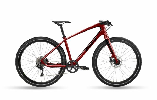BH SILVERTIP LITE TS702 Red Black-MD