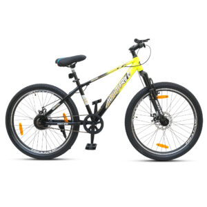 Capture-26 Single Speed Disc Brake  Adult-Mountain Cycle-Green Black