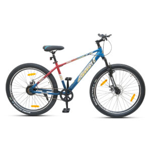 Capture-26 Single Speed Disc Brake  Adult-Mountain Cycle-Blue Red