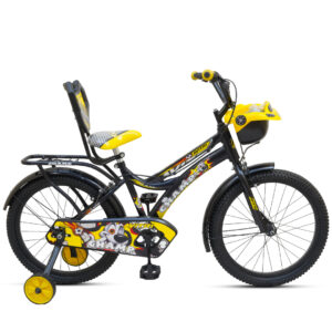 Champ-20 Single Speed V Brake  Kids-Recreation Cycle-Yellow
